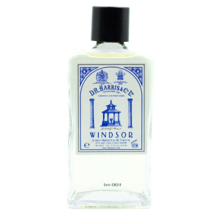 Туалетная вода WINDSOR EAU DE TOILETTE D R Harris, 100 мл
