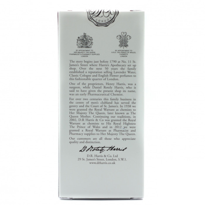 Туалетная вода WINDSOR EAU DE TOILETTE D R Harris, 100 мл