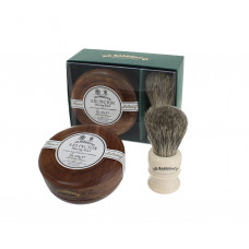 Подарунковий набір DR Harris Arlington Shaving Gift Set Mahogany