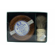 Подарочный набор D R Harris Windsor Shaving Gift Set Mahogany