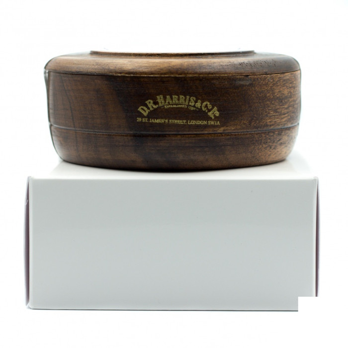 Подарочный набор D R Harris Sandalwood Shaving Gift Set Mahogany