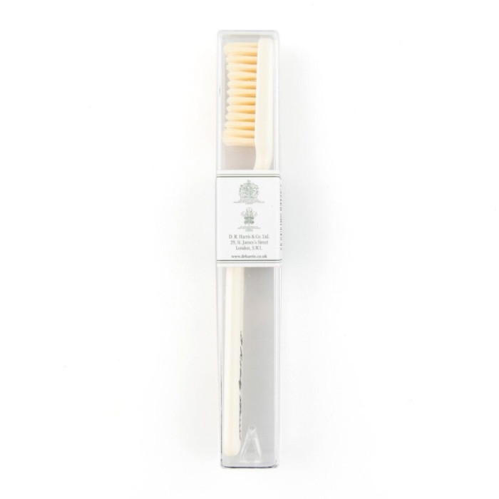 Зубная щётка D R Harris Hard Bristle Toothbrush