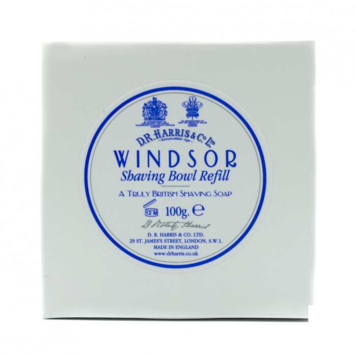 Мыло для бритья WINDSOR D R Harris, 100 грамм
