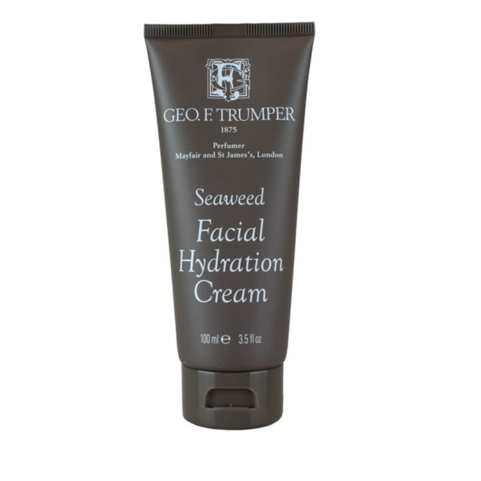 Крем для лица Geo F Trumper Seaweed Facial Hydration Cream, 100 мл