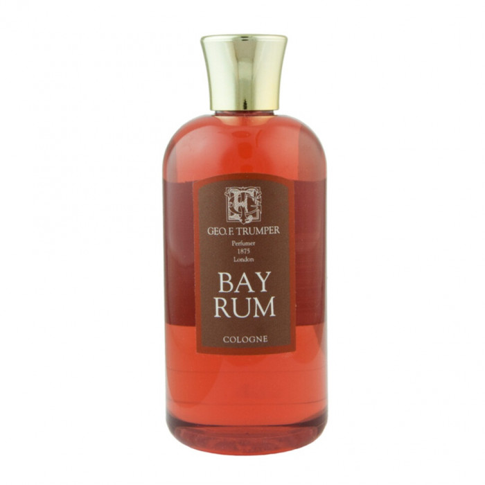 Одеколон Geo F Trumper Bay Rum Cologne Travel Bottle, 200 мл