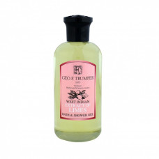 Гель для душу для волосся та тіла Geo F Trumper Extract of Limes Bath and Shower Gel, 200 мл