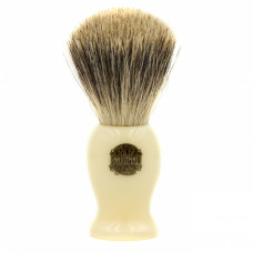 Помазок для гоління Vulfix 660 Medium Pure Badger