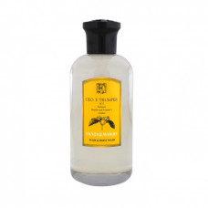 Гель для душу для волосся та тіла Geo F Trumper Sandalwood Hair & Body Wash, 200 мл