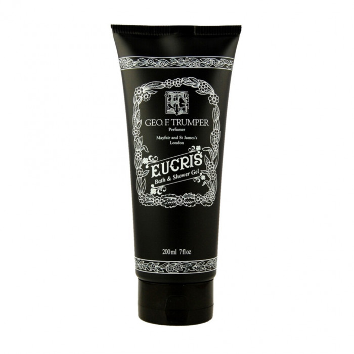 Гель для душа Geo F Trumper Eucris Bath and Shower Gel, 200 мл