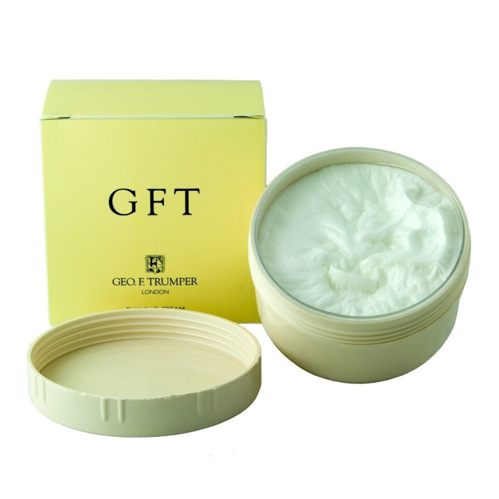 Крем для бритья Geo F Trumper GFT Soft Shaving Cream Bowl, 200 грамм