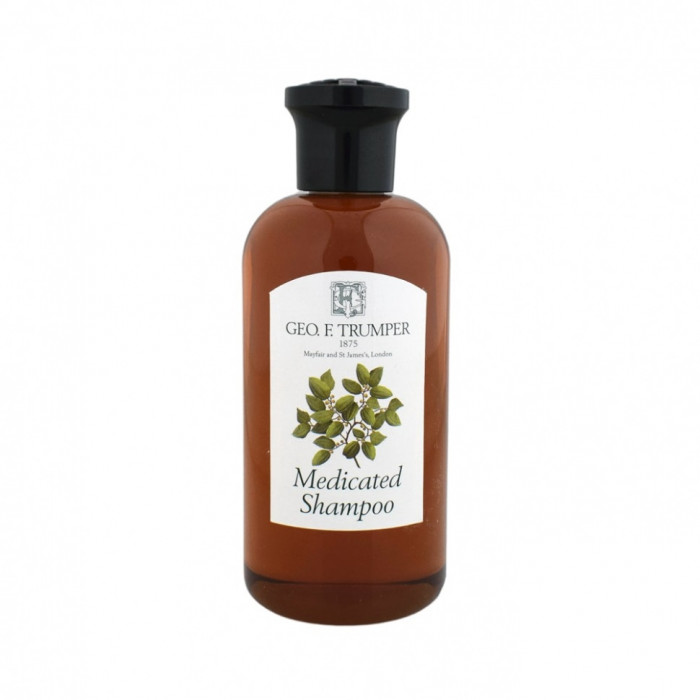 Шампунь против перхоти Geo F Trumper Medicated Shampoo, 200 мл