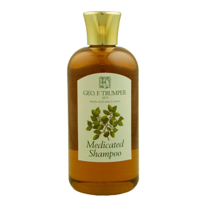 Шампунь против перхоти Geo F Trumper Medicated Shampoo, 200 мл