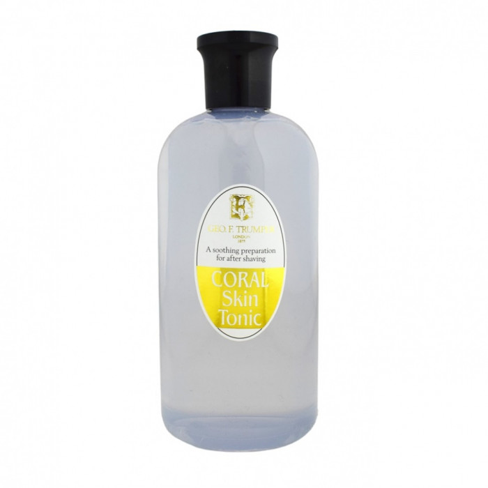 Тоник до и после бритья Geo F Trumper Coral Skin Tonic, 100 мл
