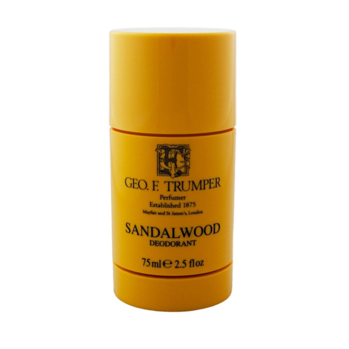 Дезодорант Geo F Trumper Sandalwood Deodorant Stick, 75 мл