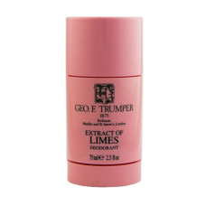 Дезодорант Geo F Trumper Extract of Limes Deodorant Stick, 75 мл