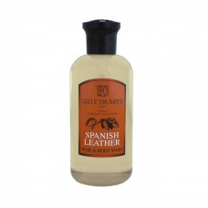 Гель для душу для волосся та тіла Geo F Trumper Spanish Leather Hair & Body Wash, 200 мл