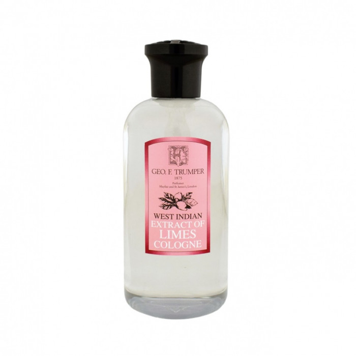 Одеколон Geo F Trumper Extract of Limes Cologne Travel Bottle, 200 мл