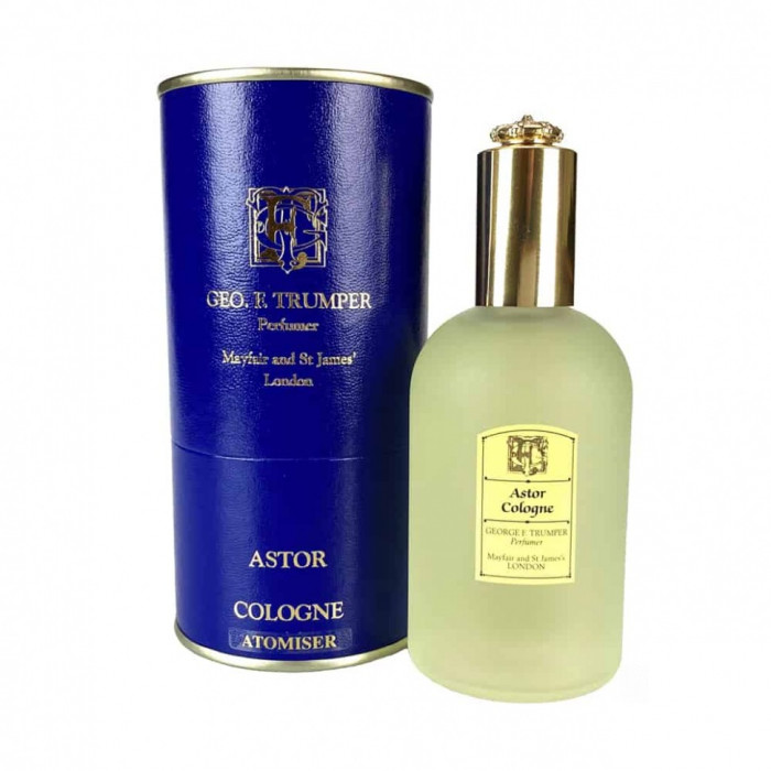 Одеколон Geo F Trumper Astor Cologne Glass Atomiser Bottle, 100 мл
