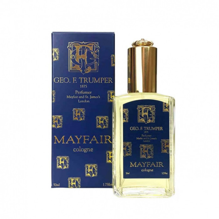 Одеколон Geo F Trumper Mayfair Cologne Glass Atomiser Bottle, 50 мл