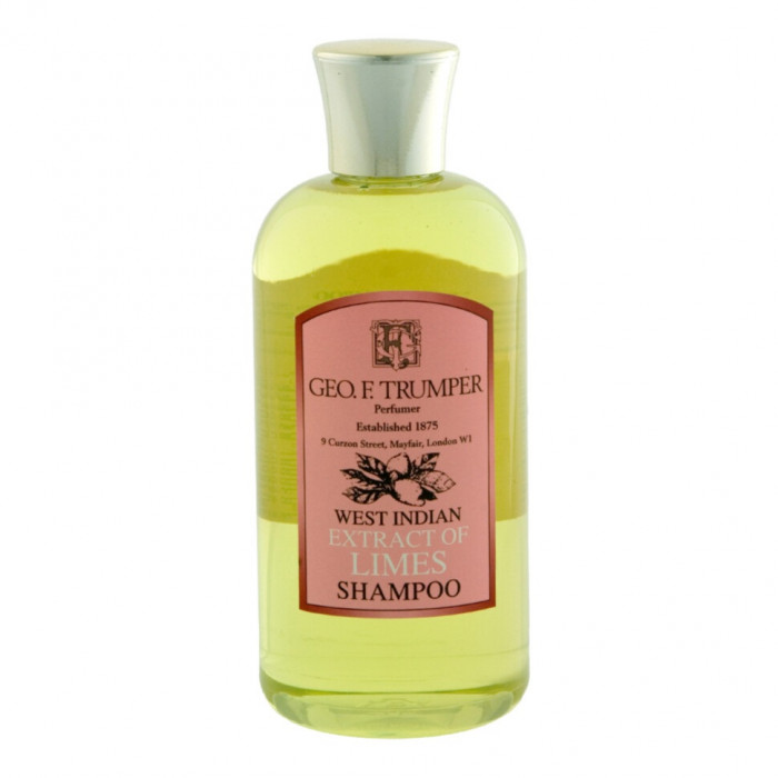 Шампунь для волос Geo F Trumper Extract of Limes Shampoo, 200 мл