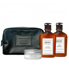 Чоловічий подарунковий набір Depot Hair Gift Set №1