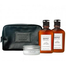 Чоловічий подарунковий набір Depot Hair Gift Set №2