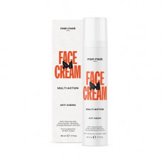 Крем для обличчя Men Rock Face Cream Multi Action, 50 мл