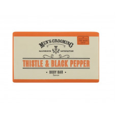 Мило для тіла Scottish Fine Soaps Thistle & Black Pepper Body Soap, 220 грам