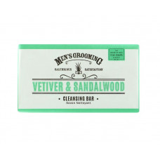 Мило для тіла Scottish Fine Soaps Vetiver & Sandalwood Body Soap, 220 грам