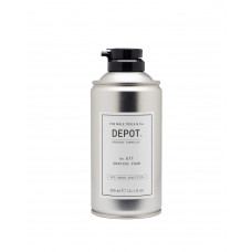 Піна для гоління Depot 411 Shaving Foam, 300 мл