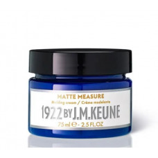 Моделюючий крем для чоловічого волосся 1922 by J.M. KEUNE Matte Measure Molding Cream, 75 мл