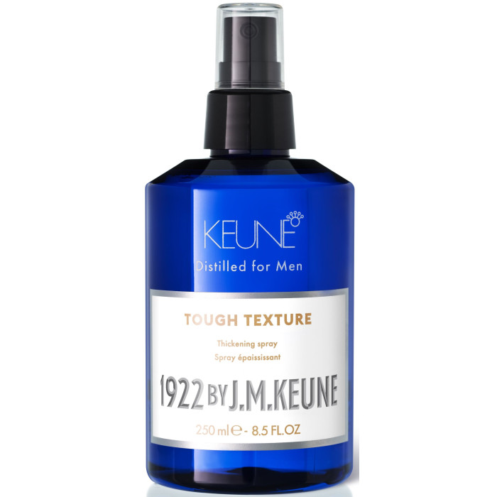 Уплотняющий спрей для мужских волос 1922 by J.M. KEUNE Tough Texture, 250 мл