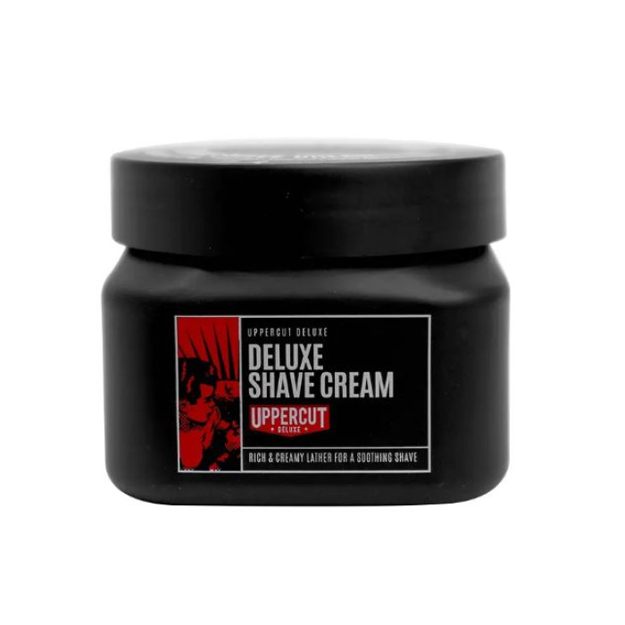 Крем для бритья Uppercut Deluxe Shave Cream, 120 грамм