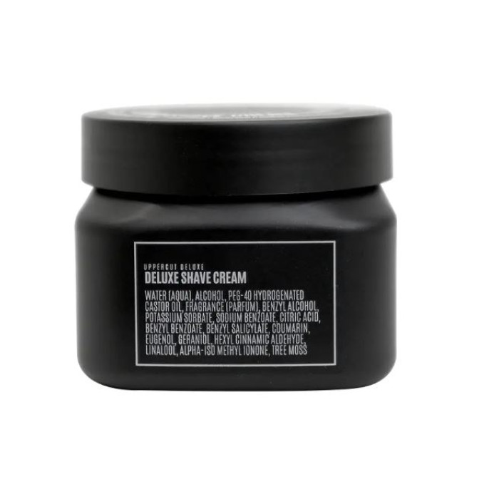Крем для бритья Uppercut Deluxe Shave Cream, 120 грамм