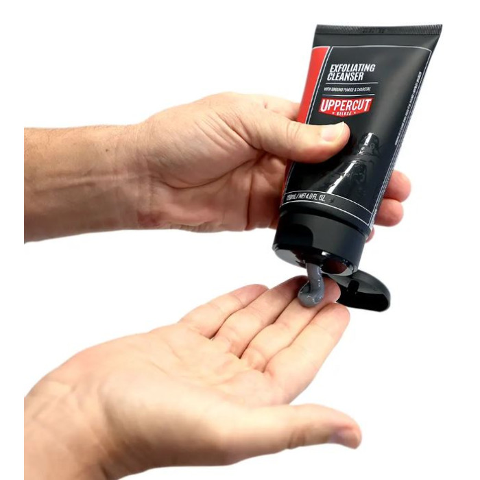 Средство для умывания Uppercut Exfoliating Cleanser, 120 мл