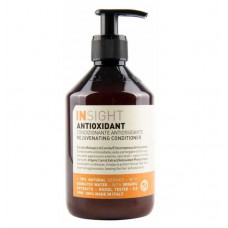 Кондиціонер тонізуючий для всіх типів волосся INSIGHT Antioxidant Rejuvenating conditioner, 400мл