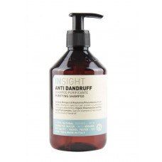 Шампунь очищуючий проти лупи Insight Anti Dandruff Purifying Shampoo, 400 мл