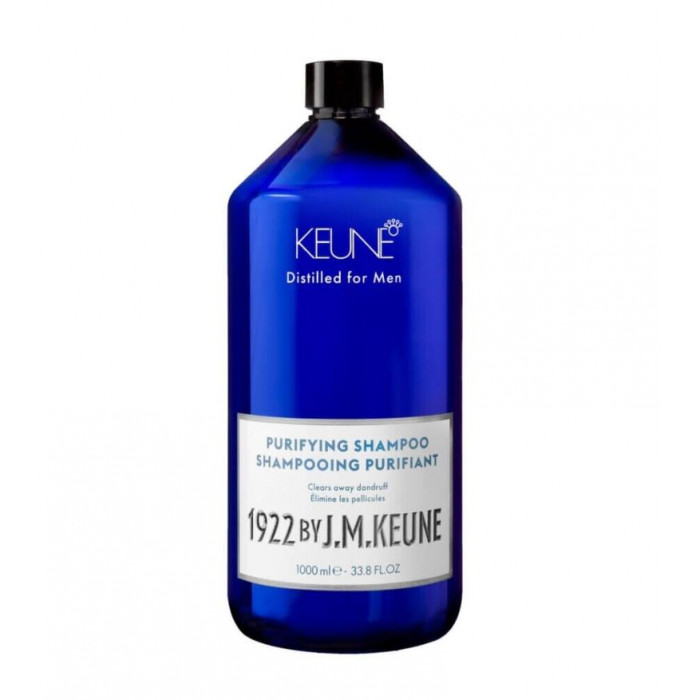Шампунь против перхоти 1922 by J.M. KEUNE Purifying Shampoo, 1000 мл