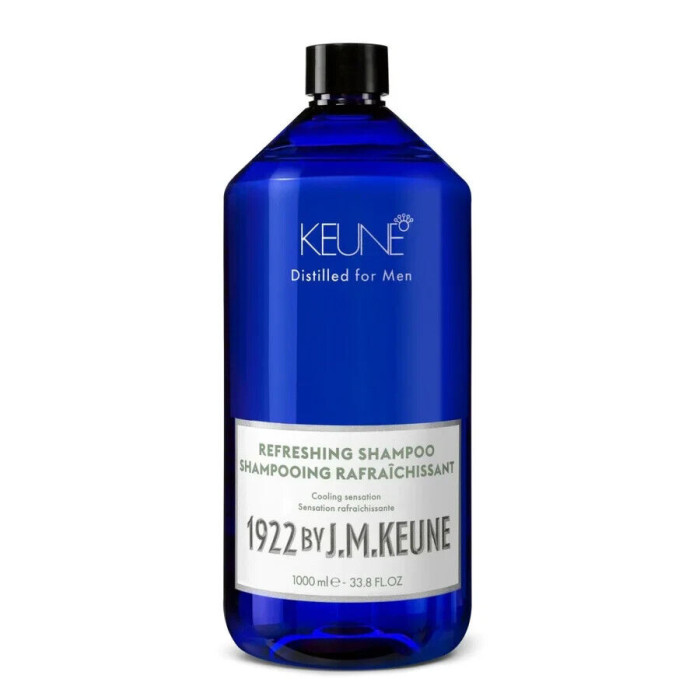 Шампунь освежающий для волос 1922 by J.M. KEUNE REFRESHING, 1000 мл