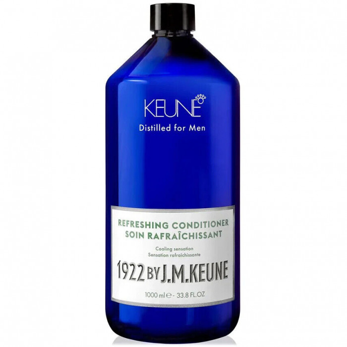 Кондиционер освежающий для волос 1922 by J.M. KEUNE Refreshing Conditioner, 1000 мл