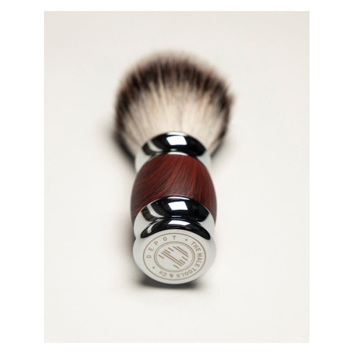 Помазок для бритья Depot Luxury Shaving Brush