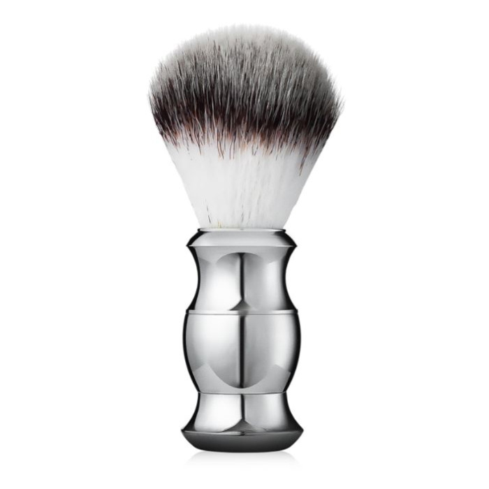 Помазок для бритья Depot Aluminum Shaving Brush