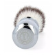 Помазок для бритья Depot Aluminum Shaving Brush