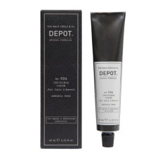 Крем-фарба для бороди та волосся Depot 506 Natural Titanium, 60мл
