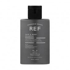 Шампунь для волосся та тіла REF Hair and Body Shampoo, 100 мл