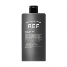 Шампунь для волосся та тіла REF Hair and Body Shampoo, 285 мл