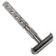 Станок для бритья Т-образный Parker Twist Model No 22R