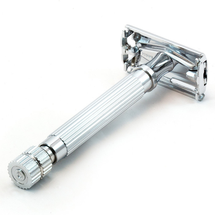 Станок для бритья Т-образный Parker Twist Model No. 82R
