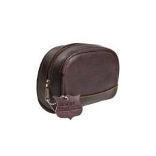 Дорожній шкіряний футляр Parker Leather Toiletry Bag, small sized