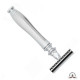 Станок для бритья Т-образный Edwin Jagger Chatsworth Barley Classic